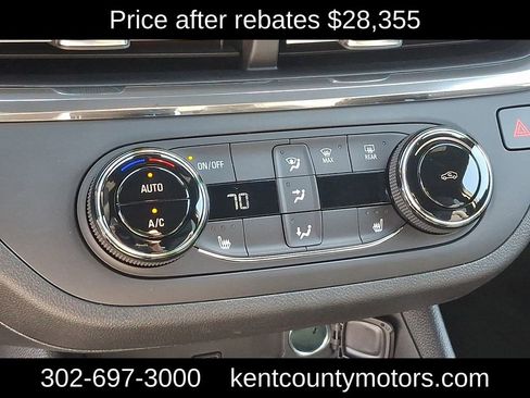New 2026 Buick Envista Sport Touring w/ Convenience I Package FWD image 14