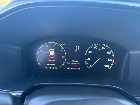 Used 2025 Honda CR-V Sport Touring image 18