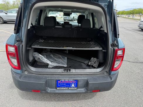 Used 2022 Ford Bronco Sport Big Bend w/ Convenience Package image 17