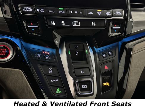 Used 2024 Honda Odyssey Elite image 10