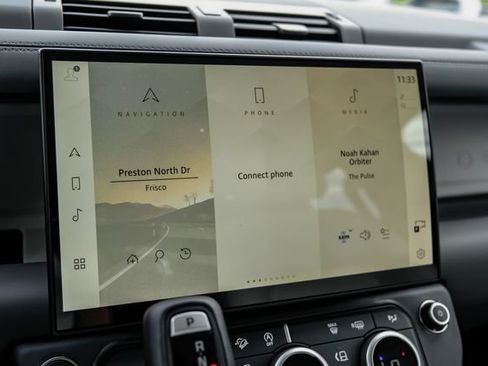 New 2026 Land Rover Defender 110 S AWD/4WD image 41