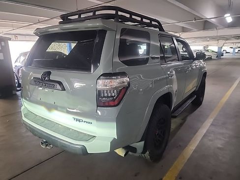Used 2021 Toyota 4Runner TRD Pro image 2