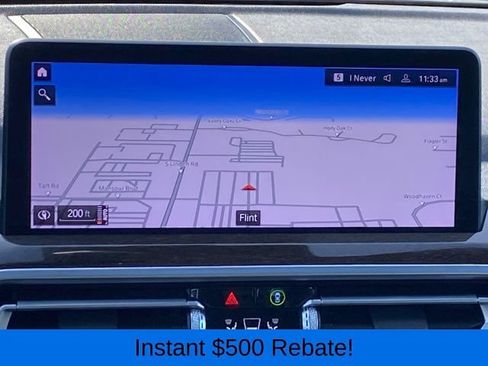 Used 2024 BMW X3 xDrive30i image 10