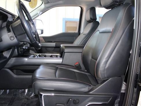 Used 2024 Ford F250 Lariat w/ Black Appearance Package image 23