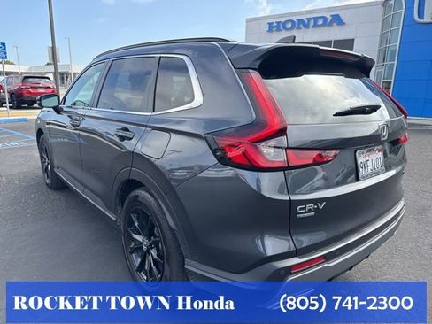 Used 2024 Honda CR-V Sport-L image 9