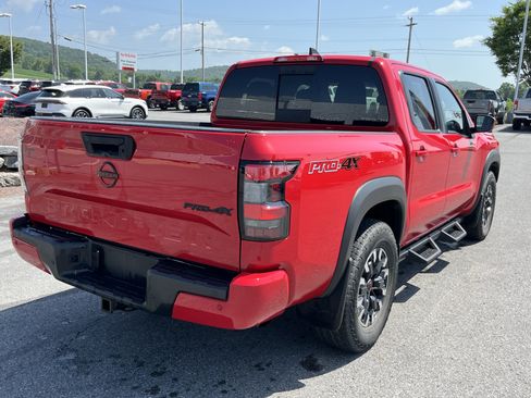 Used 2024 Nissan Frontier PRO-4X w/ Pro Convenience Package AWD/4WD image 5