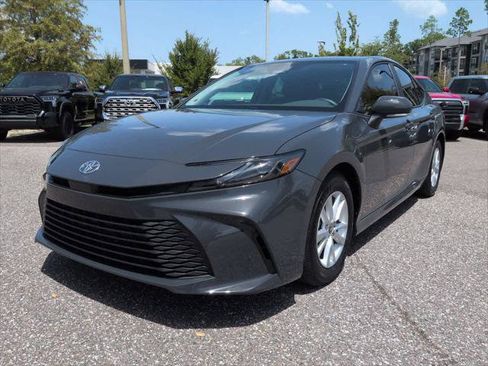 Certified 2026 Toyota Camry LE w/ Convenience Package FWD image 2