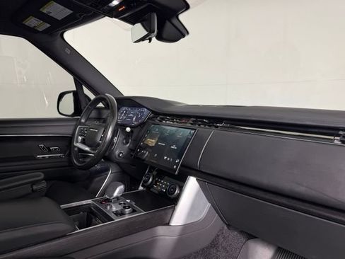 Used 2023 Land Rover Range Rover Long Wheelbase SE AWD/4WD image 21