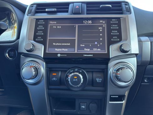 Certified 2024 Toyota 4Runner SR5 AWD/4WD image 16