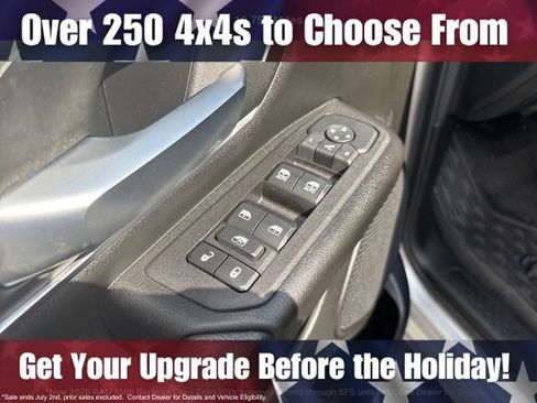 Used 2025 RAM 1500 Big Horn AWD/4WD image 10