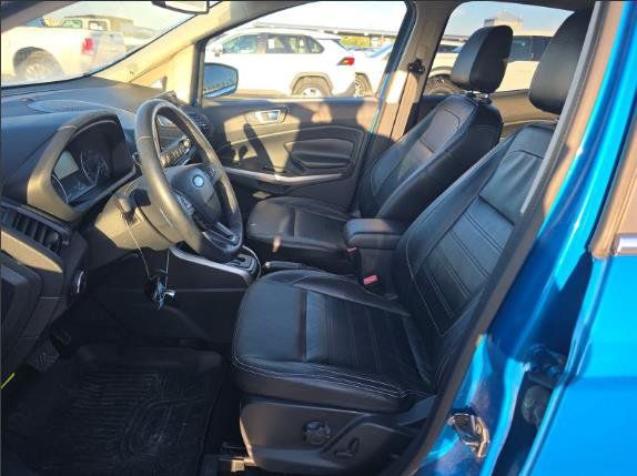 Used 2019 Ford EcoSport Titanium w/ Interior Protection Package FWD image 2