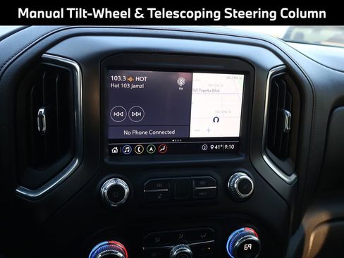 Used 2020 GMC Sierra 1500 AT4 w/ AT4 Premium Package image 25