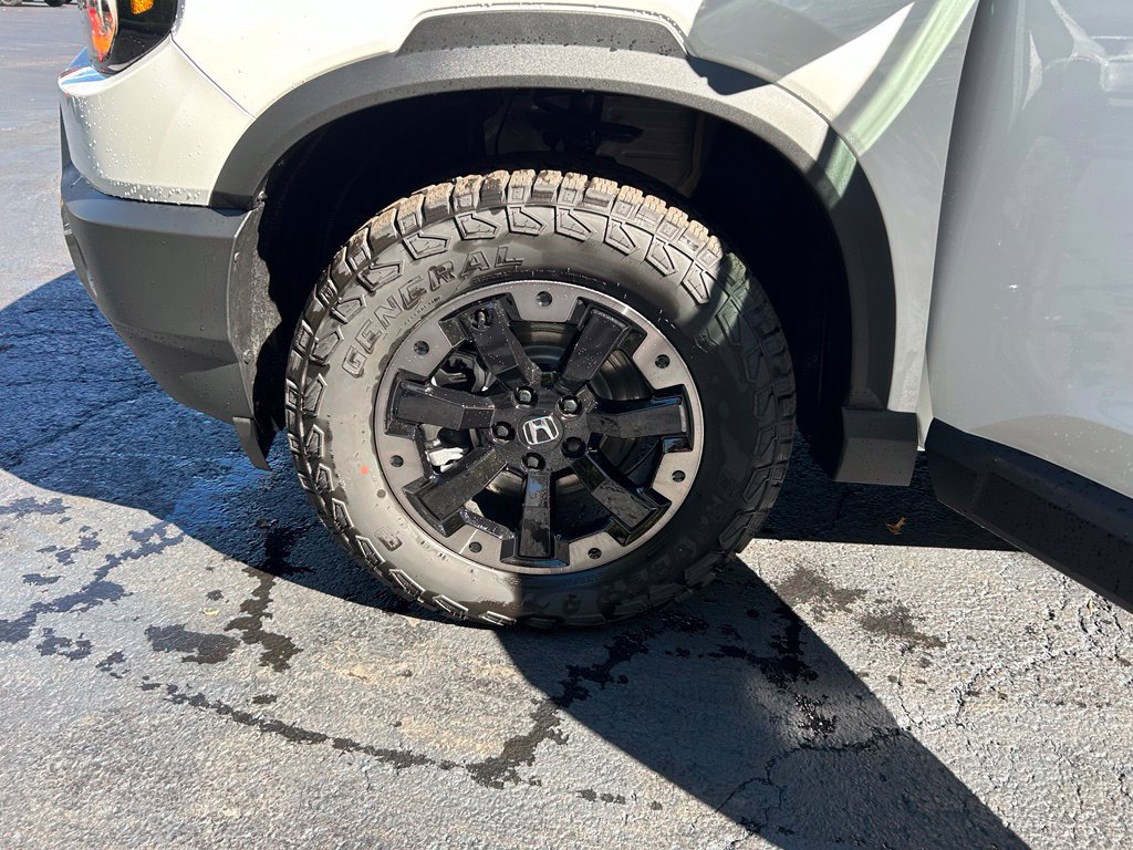 New 2026 Honda Passport TrailSport Elite image 27