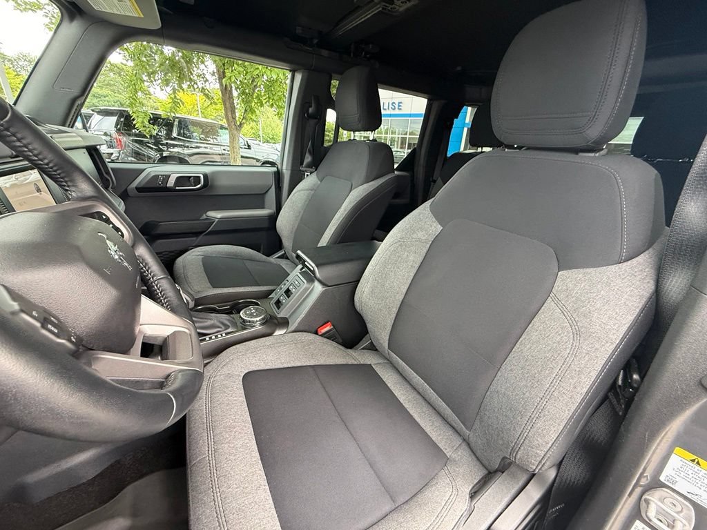 Used 2023 Ford Bronco Big Bend AWD/4WD image 23