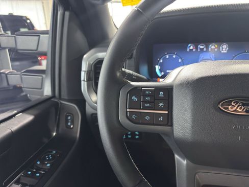 Used 2025 Ford F150 XLT w/ Equipment Group 302A MID AWD/4WD image 13