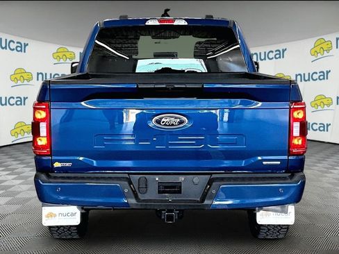Used 2023 Ford F150 XL w/ STX Appearance Package AWD/4WD image 5