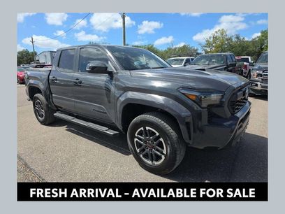 Used 2024 Toyota Tacoma TRD Sport w/ TRD Sport Upgrade Package