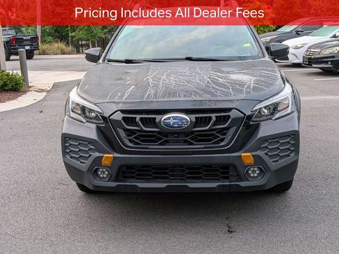Used 2024 Subaru Outback Wilderness AWD/4WD image 9