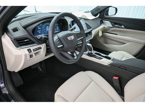 New 2025 Cadillac CT4 Premium Luxury image 18