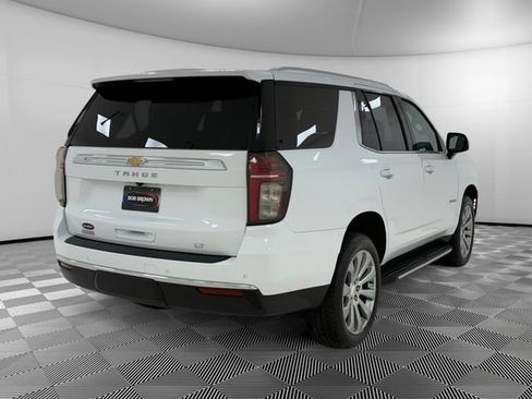 Certified 2022 Chevrolet Tahoe LT w/ Luxury Package AWD/4WD image 5