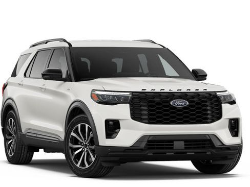 New 2026 Ford Explorer ST-Line w/ Premium Package RWD image 27
