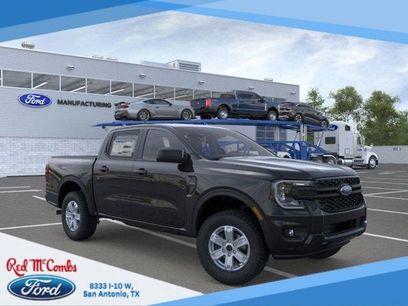 New 2025 Ford Ranger XL