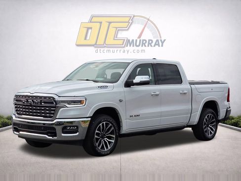 New 2026 RAM 1500 Limited AWD/4WD image 2