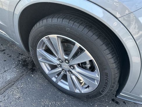 Certified 2024 Cadillac XT6 Premium Luxury AWD/4WD image 10