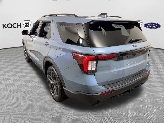 New 2026 Ford Explorer ST-Line w/ ST-Line Street Pack AWD/4WD image 6