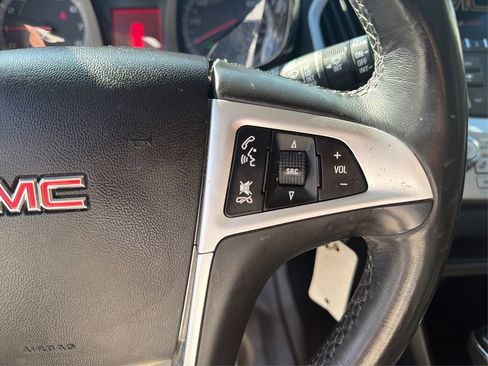 Used 2017 GMC Terrain SLT w/ Open Road Package image 48