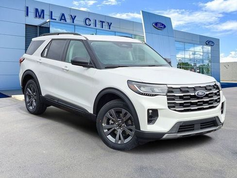 New 2026 Ford Explorer Active w/ Active Comfort Package AWD/4WD image 1