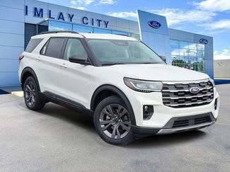 New 2026 Ford Explorer Active w/ Active Comfort Package AWD/4WD 360° Tour