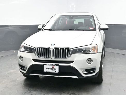 Used 2017 BMW X3 xDrive28i image 2