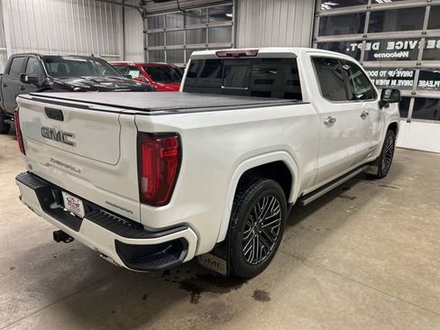 Used 2022 GMC Sierra 1500 Denali Ultimate image 5