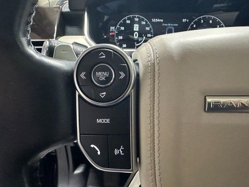 Used 2017 Land Rover Range Rover Autobiography image 30