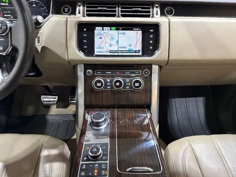 Used 2016 Land Rover Range Rover Long Wheelbase Supercharged image 73