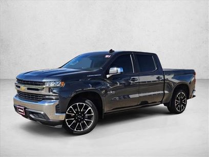 Used 2021 Chevrolet Silverado 1500 LT