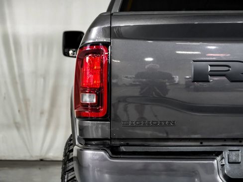 Used 2026 RAM 2500 Big Horn AWD/4WD image 41