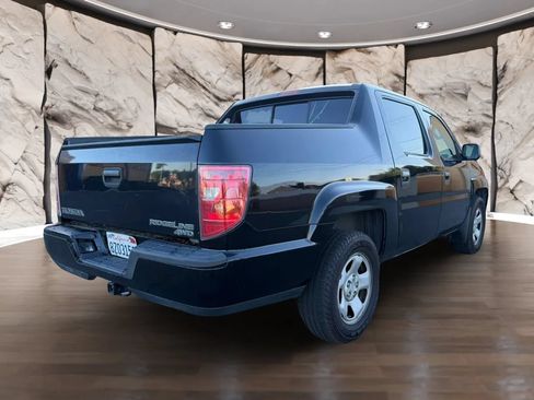 Used 2010 Honda Ridgeline RT image 5