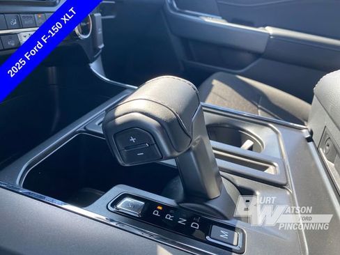 New 2025 Ford F150 XLT w/ Equipment Group 302A MID image 27