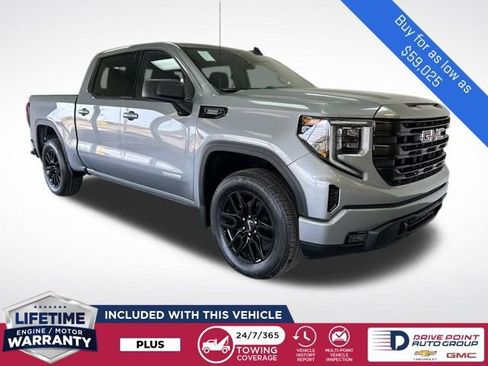 New 2026 GMC Sierra 1500 Elevation image 1