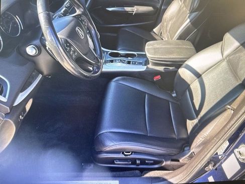 Used 2018 Acura TLX V6 image 9