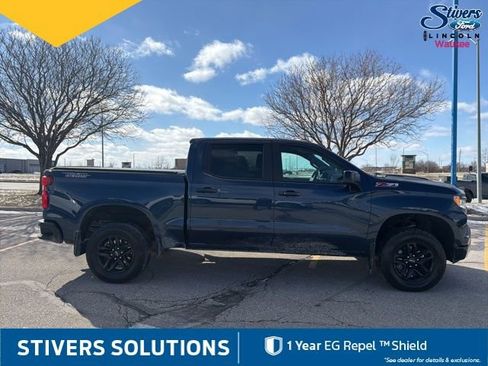 Used 2023 Chevrolet Silverado 1500 LT Trail Boss image 4