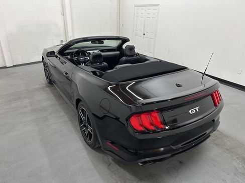 Used 2020 Ford Mustang GT Premium RWD image 53