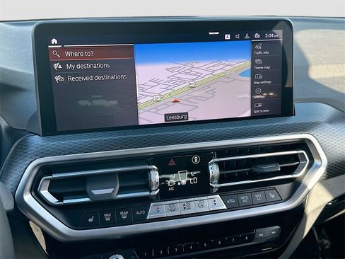 Used 2023 BMW X3 sDrive30i w/ M Sport Package image 13