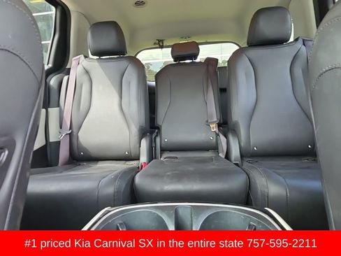 Used 2023 Kia Carnival SX FWD image 10