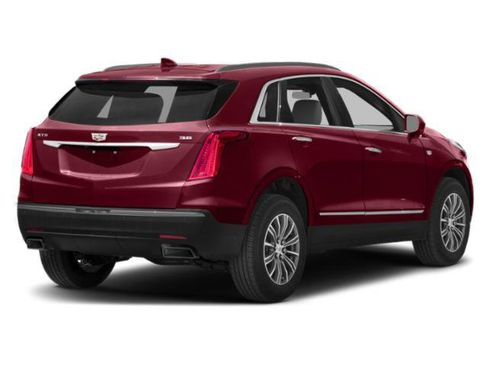 Used 2019 Cadillac XT5 Luxury FWD image 5