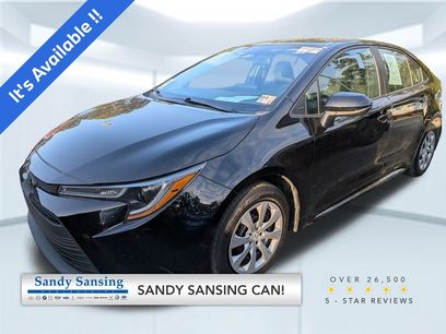 Used 2024 Toyota Corolla LE