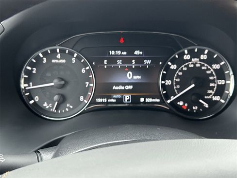 Certified 2024 INFINITI QX80 Sensory image 19