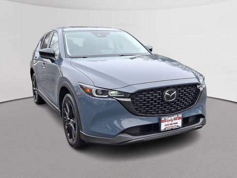 Used 2023 MAZDA CX-5 Carbon Edition image 2